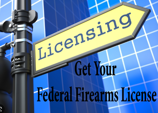 Federal Firearms License
