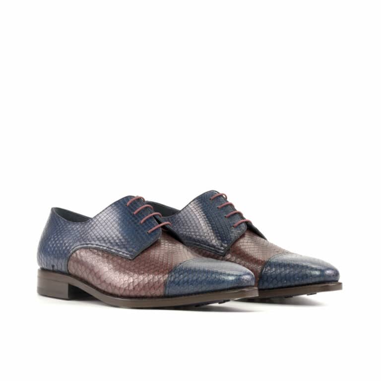 Derby shoes