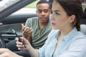 causes of road accidents