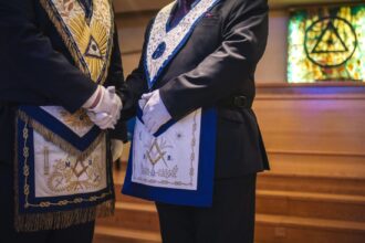 Devenir franc-maçon à Montréal