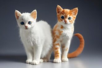 British Shorthair kittens for adoption