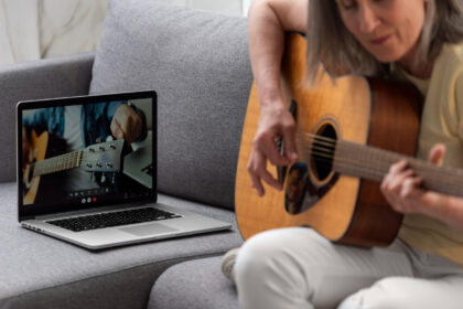 Guitar Tech Training