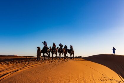 Morocco travel packages