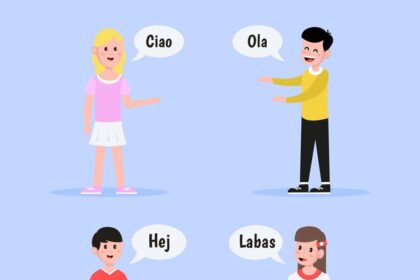 French present tense exercises