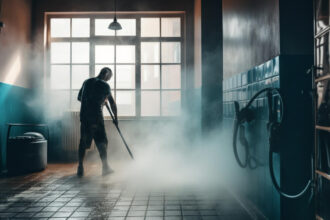pressure washing chemicals