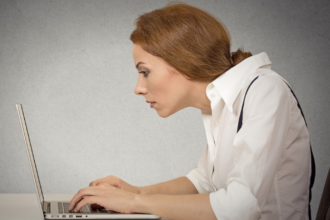 how to fix forward head posture fast