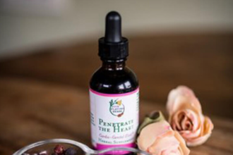 Penetrate the Heart Tincture