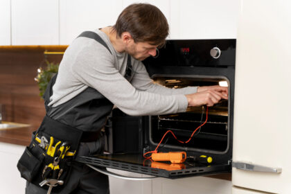 Thermador appliance repair