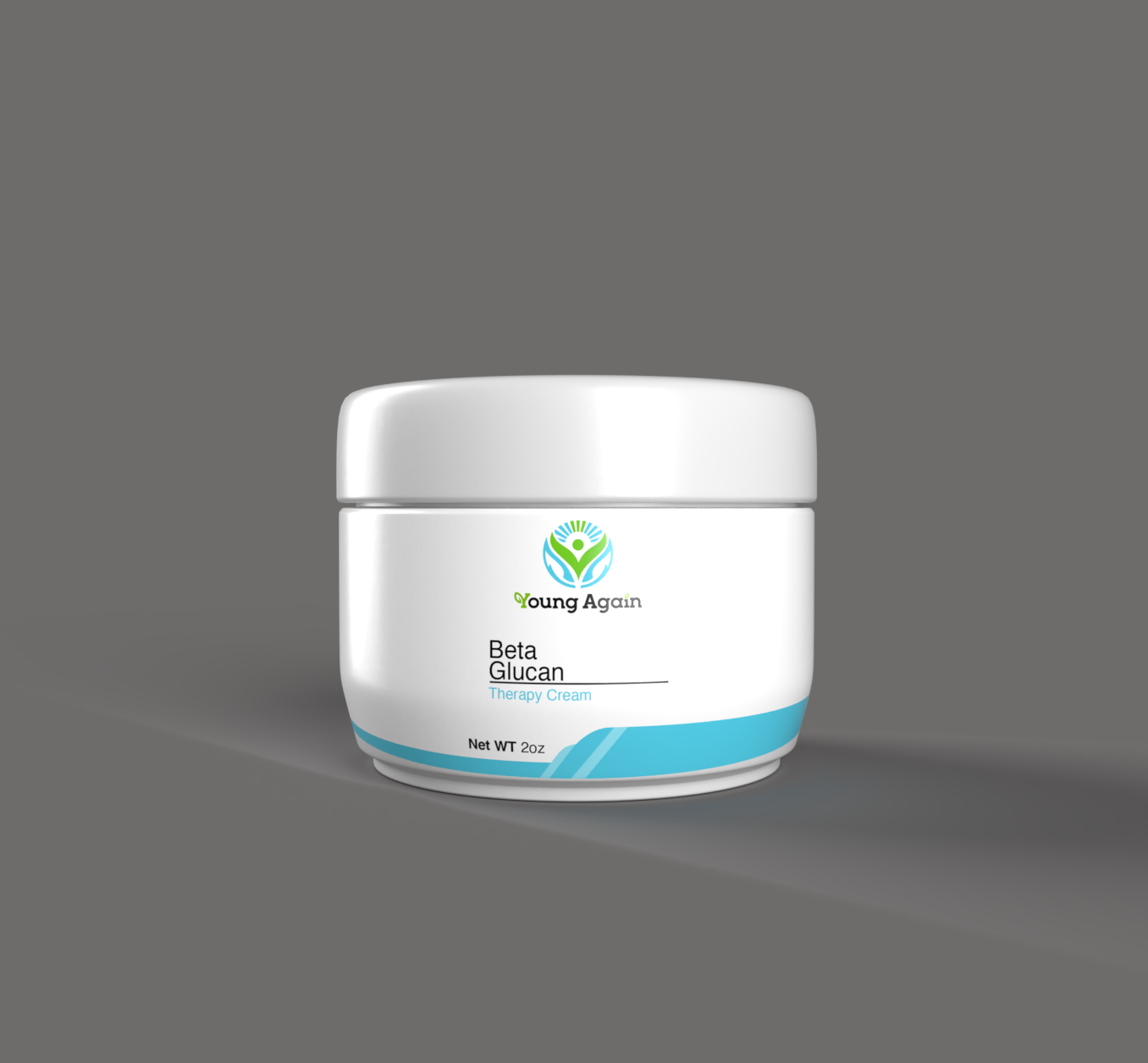 Beta Glucan 1% Cream